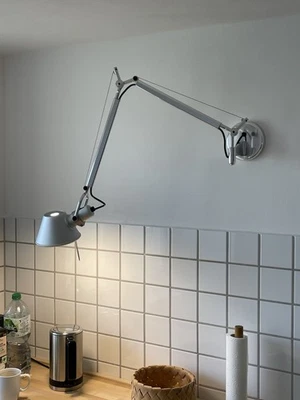 Artemide Tolomeo Micro Alu Body *OVP* - Bild 1 von 4