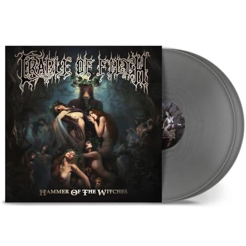 Cradle Of Filth - Hammer Of The Witches - New Vinyl Record VINYL - 33 - W1398z - Image 1 of 1