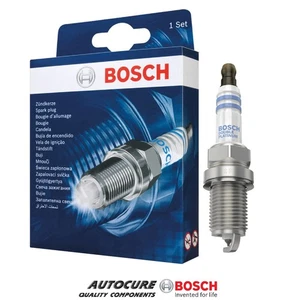 FOR VOLKSWAGEN VW GOLF GTI MK4 1.8 PETROL GENUINE BOSCH SPARK PLUG x1 SINGLE - Picture 1 of 1