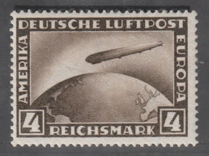Germany Scott C37 Mint LH - Picture 1 of 2