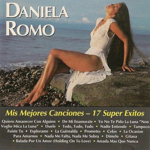 DANIELA ROMO Mis Mejores Canciones CD cuidadosamente restaurado en NUEVO ESTUCHE - Image 1 of 1