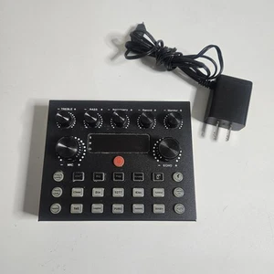 Consola de sonido Squarock Live Streaming modelo V8S - Imagen 1 de 2