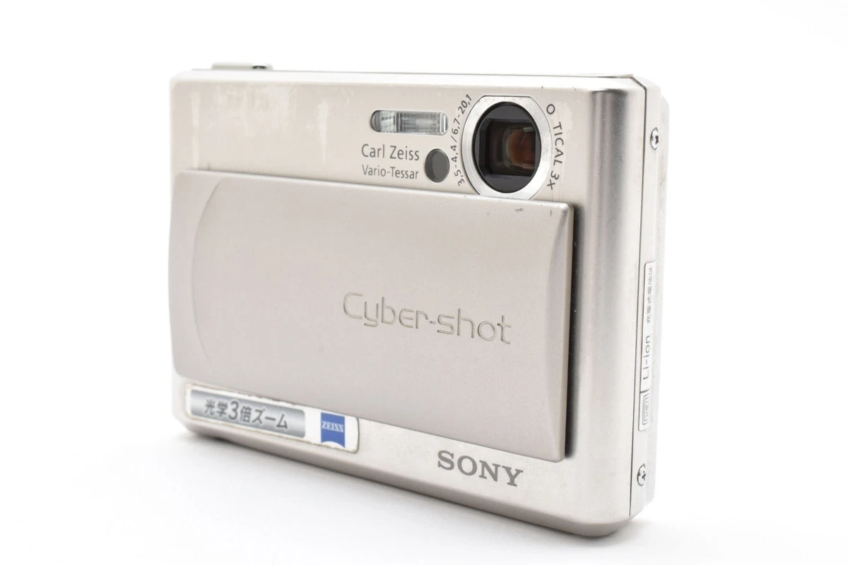 Sony Dsc T1 for sale - eBay