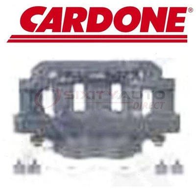 Cardone Reman Front Left Disc Brake Caliper for 2005 Saab 9-7x 4.2L L6 - jv Foto 1 de 4