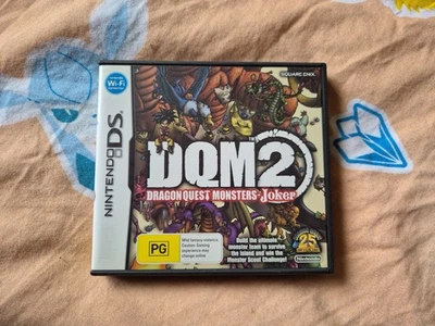 Dragon Quest Monsters 2 Joker DQM2 - Nintendo DS Game Complete w/ Manual AUS PAL - Image 1 of 4