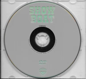 Show Boat (1951) Standard Edition 2010 DVD Like New DISC ONLY - Picture 1 of 2