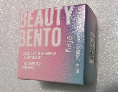 BEAUTY BENTO BOUNCY MATTE & SHIMMER EYESHADOW TRIO #08 CHOCOLATE DAHLIA - Image 1 of 4