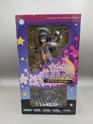 Kotobukiya Oreimo Ayase Aragaki cosplay como figura de PVC de Thanatos OFICIAL Japón Foto 1 de 4