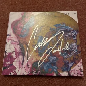 Caskey Music To Die To CD Signed Autographed Rare One Love - Bild 1 von 5