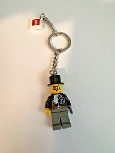 Lego Adventurers Orient Expedition Sam Sinester Schlüsselanhänger - Bild 1 von 3