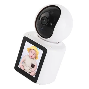 Video Calling Camera 2.8in Screen HD 1080P 2.4G WiFi Nig-ht Vis-ion Motion De FY - Afbeelding 1 van 33