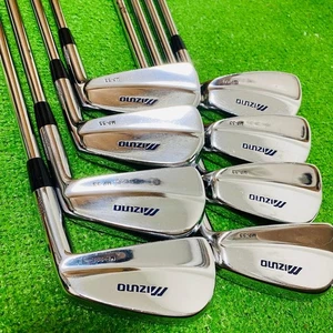 Mizuno mp-33 Iron Set S200 3-9.p - Picture 1 of 12
