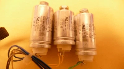 Revox B77 Motorkondensatoren - Bild 1 von 4