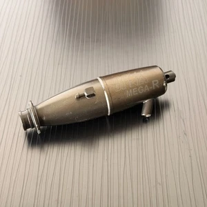 OFNA MEGA-R Tuned Pipe LD3 CD3 Pro  1/10th Scale 4wd Nitro Sedan - Picture 1 of 1