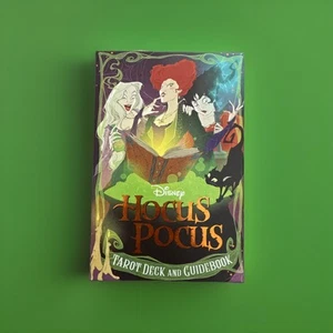 Disney Hocus Pocus: the Official Tarot Deck and Guidebook - Picture 1 of 5
