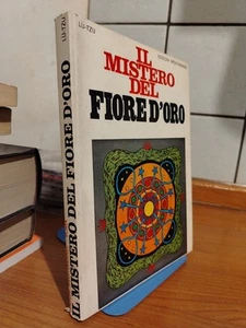 Lu-Tzu IL MISTERO DEL FIORE D'ORO Edizioni Mediterranee 1981 - Foto 1 di 4