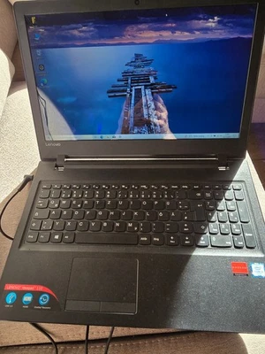 Lenovo ideapad 110-15isk, i3 6006u, 4 GB DDR4, 256 GB SSD, Windows 10 Home - Bild 1 von 4