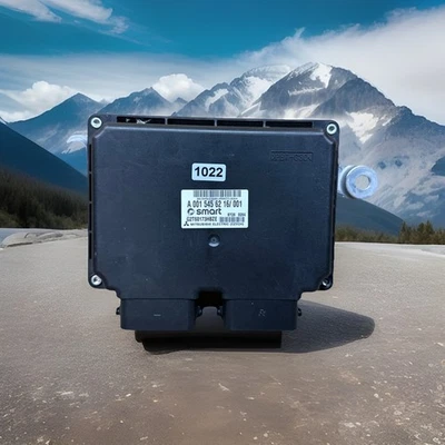 ✅ 2008-2015 SMART FORTWO W451 TCU TCM MÓDULO UNIDAD DE CONTROL DE TRANSMISIÓN OEM ✅ Foto 1 de 3