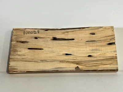 Prancha de madeira escala faca de bordo rachada borda viva - 100028 - Imagem 1 de 4