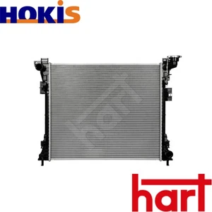 RADIATOR ENGINE COOLING 629 177 FOR CHRYSLER GRAND/VOYAGER DODGE VW 3.6L 6cyl - Picture 1 of 9