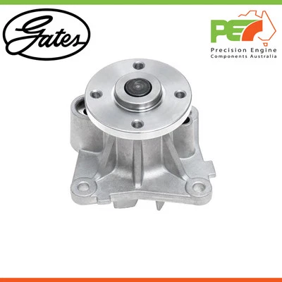 Bomba de agua GATES para Mitsubishi Mirage 1.2 (LA) gasolina Foto 1 de 4
