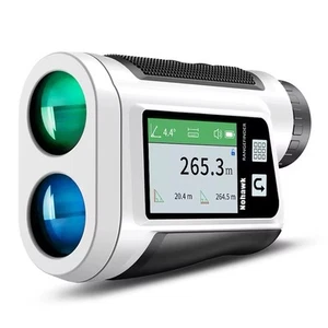 Altavoz RANGEFINDER Golf Láser SONIDO PANTALLA 600M Vibración 🇬🇧 - Imagen 1 de 16