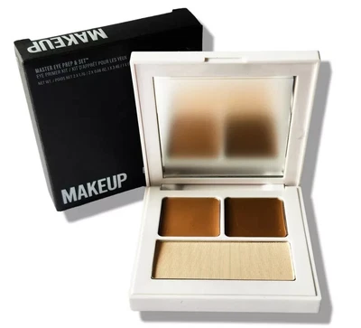 MAKEUP BY MARIO Master Eye Prep & Set ~ Deep ~ Eye Primer Compact ~ NIB - Image 1 of 3
