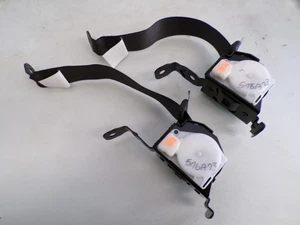 2x Cinturón Opel Insignia A Hatchback de Seguridad Trasero 13288436 Par 516A13 - Imagen 1 de 6