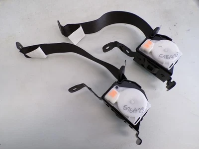 2x Cinturón Opel Insignia A Hatchback de Seguridad Trasero 13288436 Par 516A13 - Imagen 1 de 4
