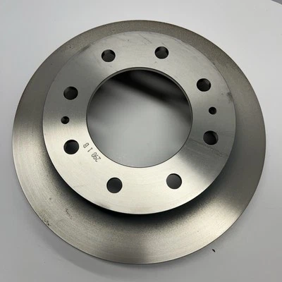 Rotor de freno de disco delantero genuino GM 15942195 ACDelco 177-1038 Foto 1 de 4