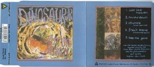Dinosaur Jr. Just Like Heaven CD UK Blast First 1989 CD. Inlay has Freak Scene - Picture 1 of 1