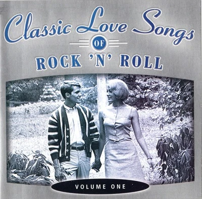 Various - Classic Love Songs of Rock N Roll, Vol.  ** Free Shipping** - Image 1 of 4