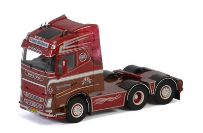 WSI, VOLVO FH4 Globetrotter 6x2 CLAUS MADSEN, 1/50,  WSI01-2740 - Immagine 1 di 3