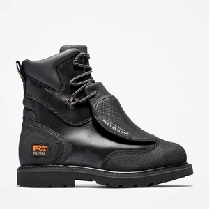 Men's Met Guard Steel Toe Waterproof Work Boot - Picture 1 of 8