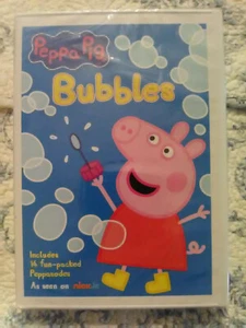 Peppa Pig: Bubbles (DVD, 2014) - Picture 1 of 9