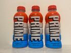 Prime Ice Pop Hydration Drink 3 bottles - 16.9 Fl Oz Bottle, 500ml 3 pack
