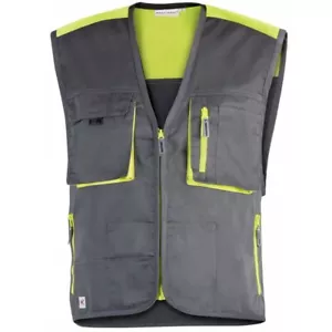 Gilet de travail taille XXXL Kraftwerk - Bild 1 von 2