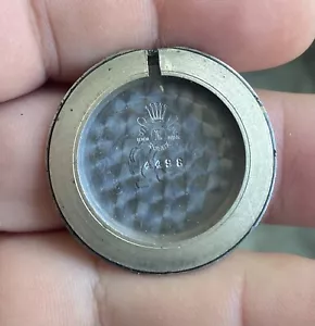 ROLEX Ref.4498 Caseback - Picture 1 of 5