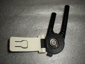 Genuine Bugaboo Bee 6 Stroller 2021 Left Sun Canopy Hood Frame Insert Wire Clip - Picture 1 of 4