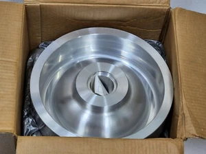GEMINI 8-103416 PISTON HALF 03 13.75 AL 6 RING CARRIER 205789 SHMB, STG 1 - Picture 1 of 10