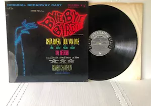 Chita Rivera BYE BYE BIRDIE Original 1960 Columbia Masterworks MONO VG+/VG - Picture 1 of 6