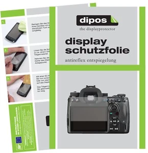 5x Screen Protector for Pentax K-3 III Protection Anti Glare dipos - Picture 1 of 5