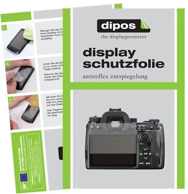 5x Screen Protector for Pentax K-3 III Protection Anti Glare dipos - Image 1 of 4