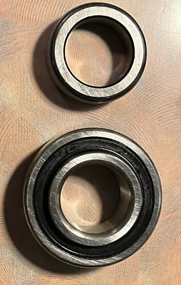 Koyo-Japan Rear Bearing and Spacer Kit for Toyota Celica, Corolla, Corona, Van — 第 1/3 张图片