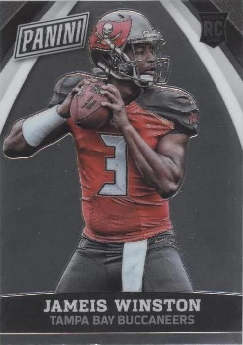 2015 Panini National Convention Jameis Winston #35