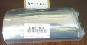 LEXUS OEM FACTORY PASSENGER SIDE CHROME EXHAUST TIP 2002-2010 SC430 - Bild 1 von 2