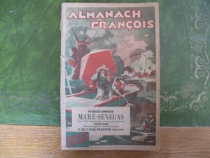 Almanach Franziskus 1933 - Bild 1 von 2