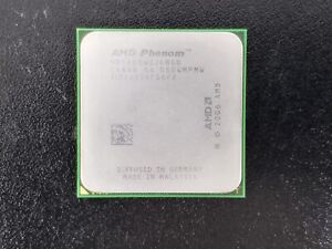 AMD Phenom X4 9600 HD9600WCJ4BGD Socket AM2 CPU Processor 2.3GHz