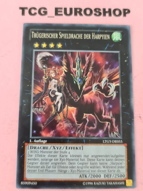  YU-GI-OH! - Do a Barrel Roll (LTGY-EN074) - Lord of The Tachyon  Galaxy - 1st Edition - Rare : Toys & Games