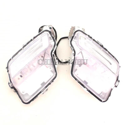 For Volvo XC60 2014 2015 2016 2017 2018 LED Fog Light Lamp  Auto Driving Lights Foto 1 de 4